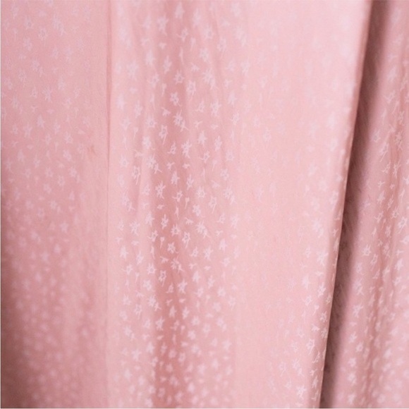 Hatch The Emily Blush Bohemian Floral Size 3 Maternity Dress L - Picture 7 of 13